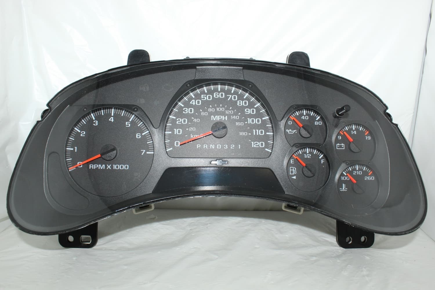 Refurbished Cluster A11610