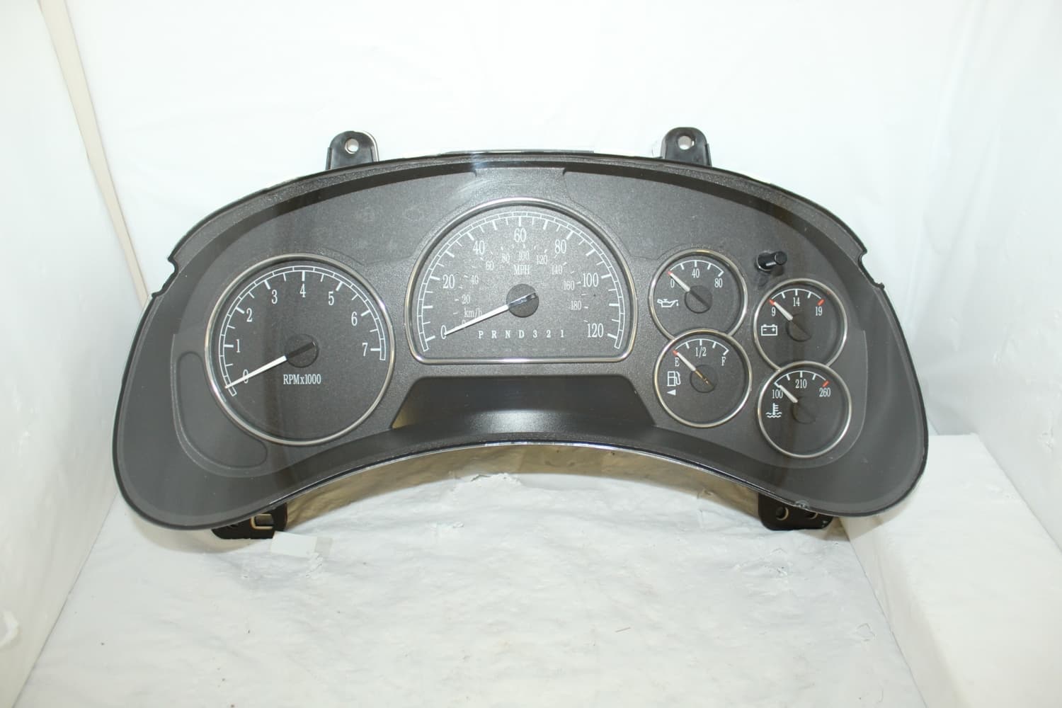 Refurbished Cluster A12588