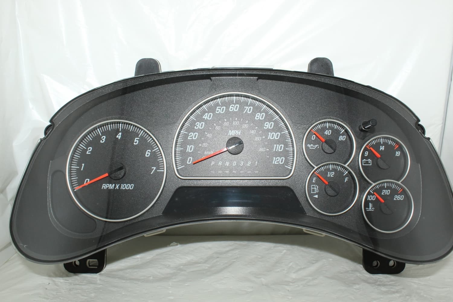 Refurbished Cluster A16741