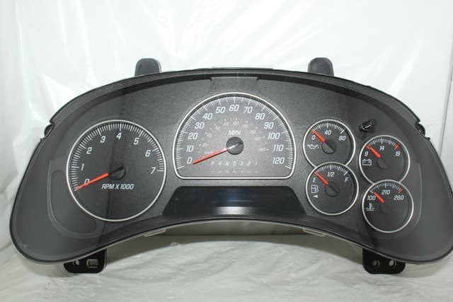 Refurbished Cluster A16741