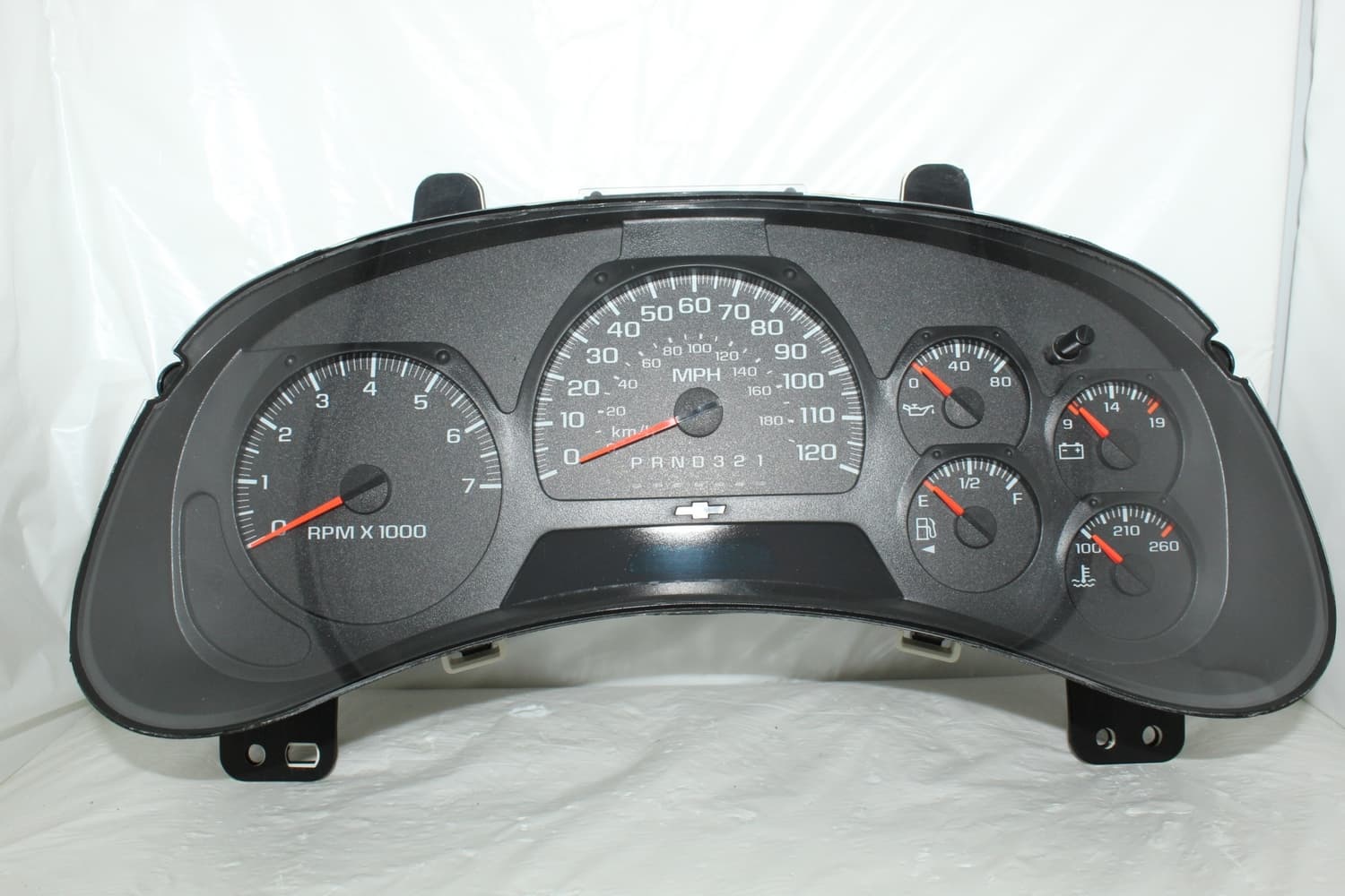 Refurbished Cluster A18009