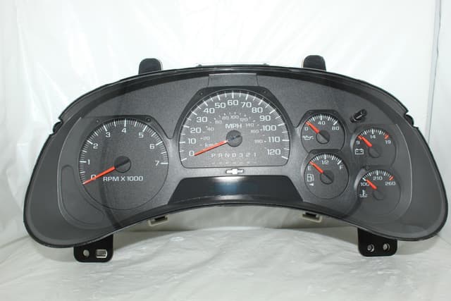 Refurbished Cluster A18009