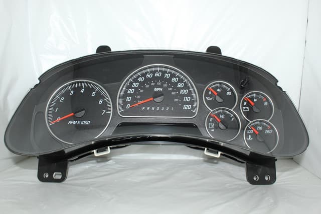 Refurbished Cluster A18318