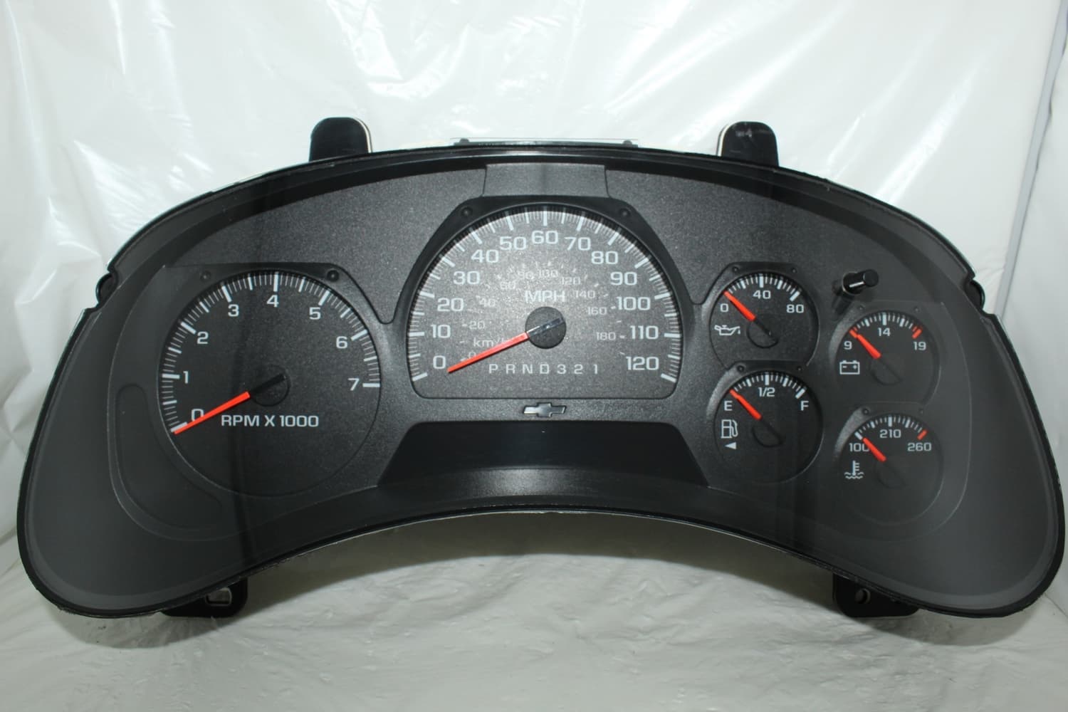 Refurbished Cluster A18324