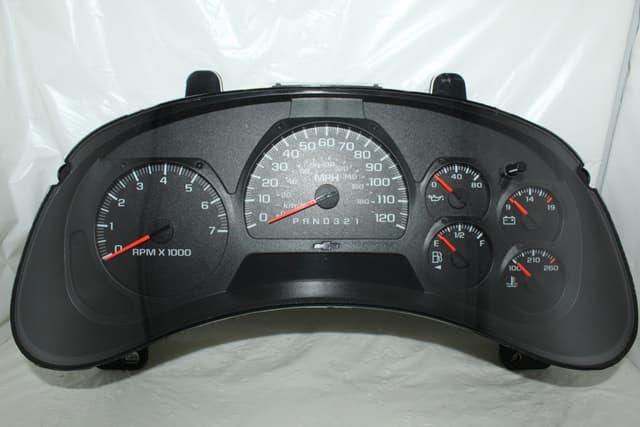 Refurbished Cluster A18324