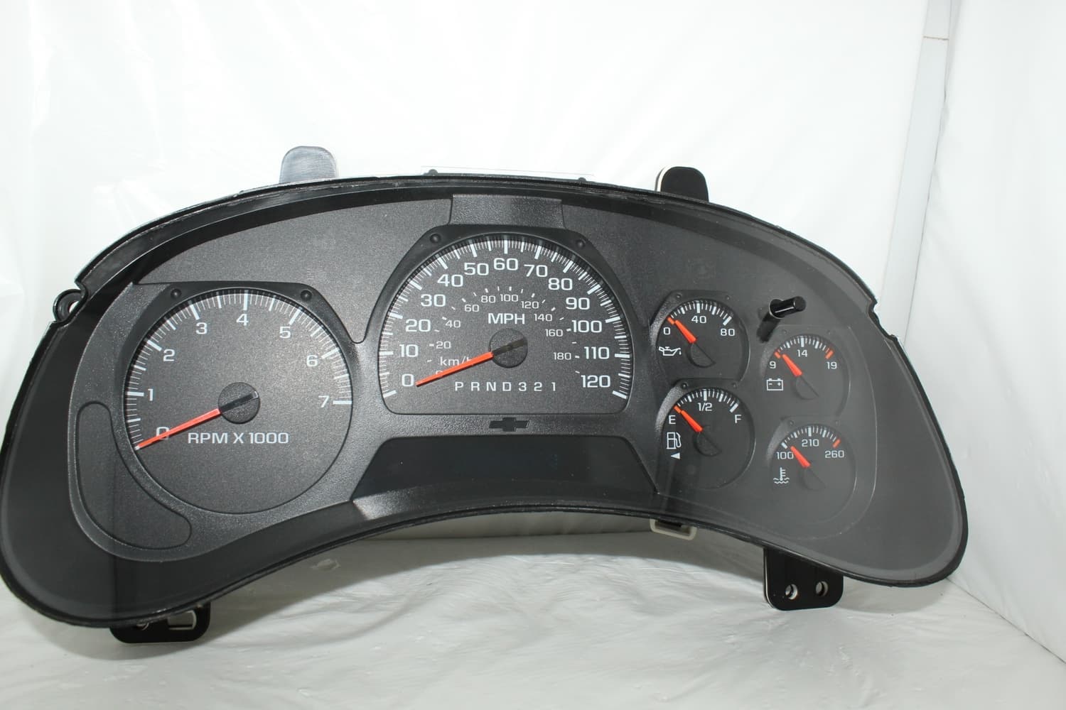 Refurbished Cluster A21843