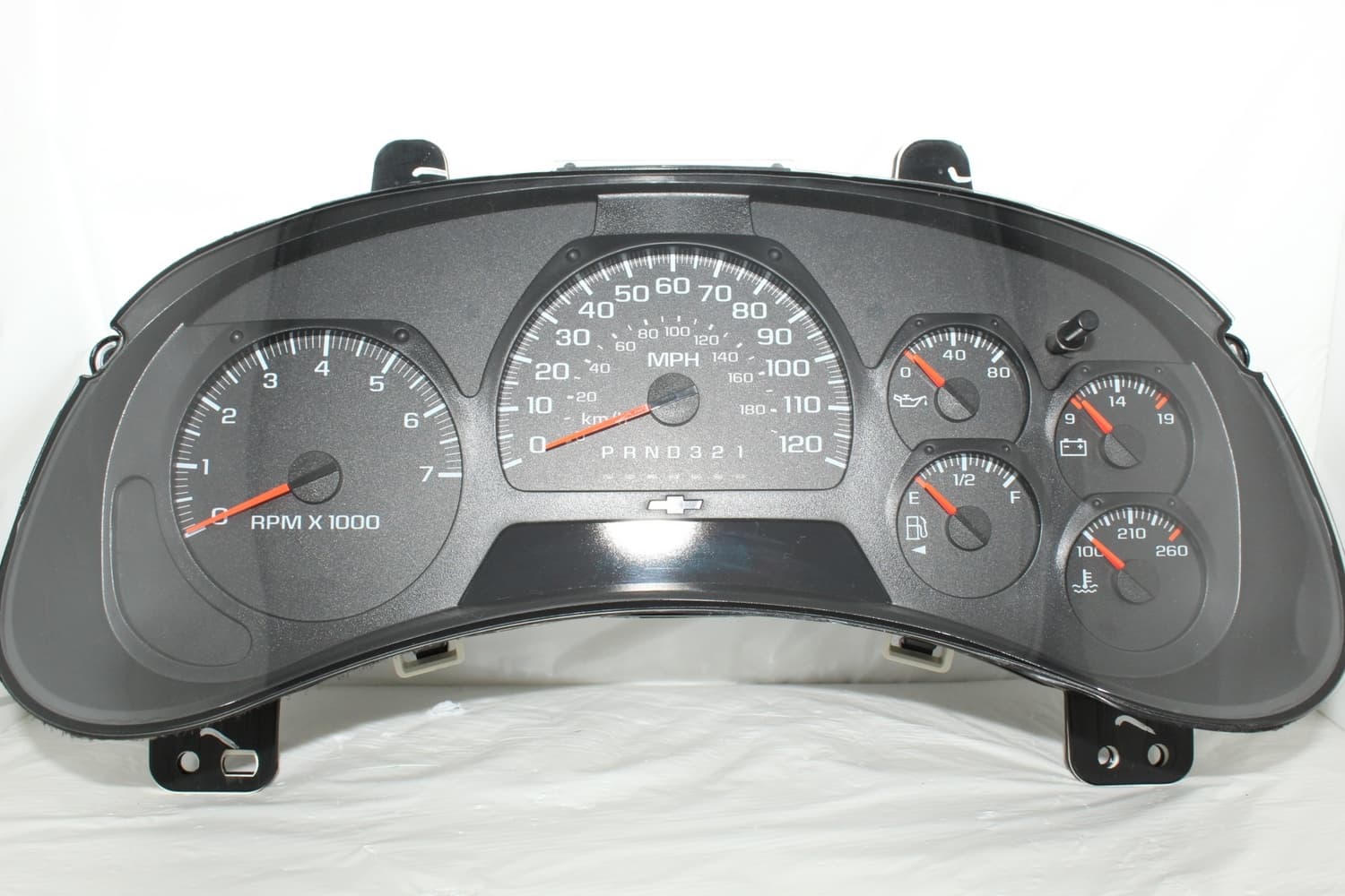 Refurbished Cluster A23986