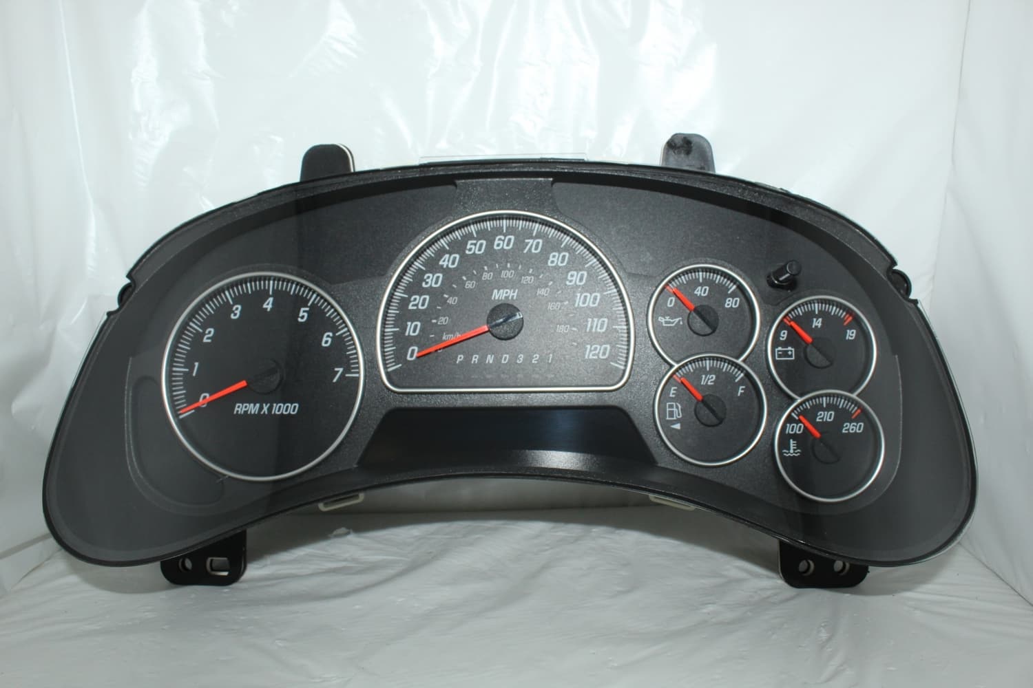 Refurbished Cluster A25316