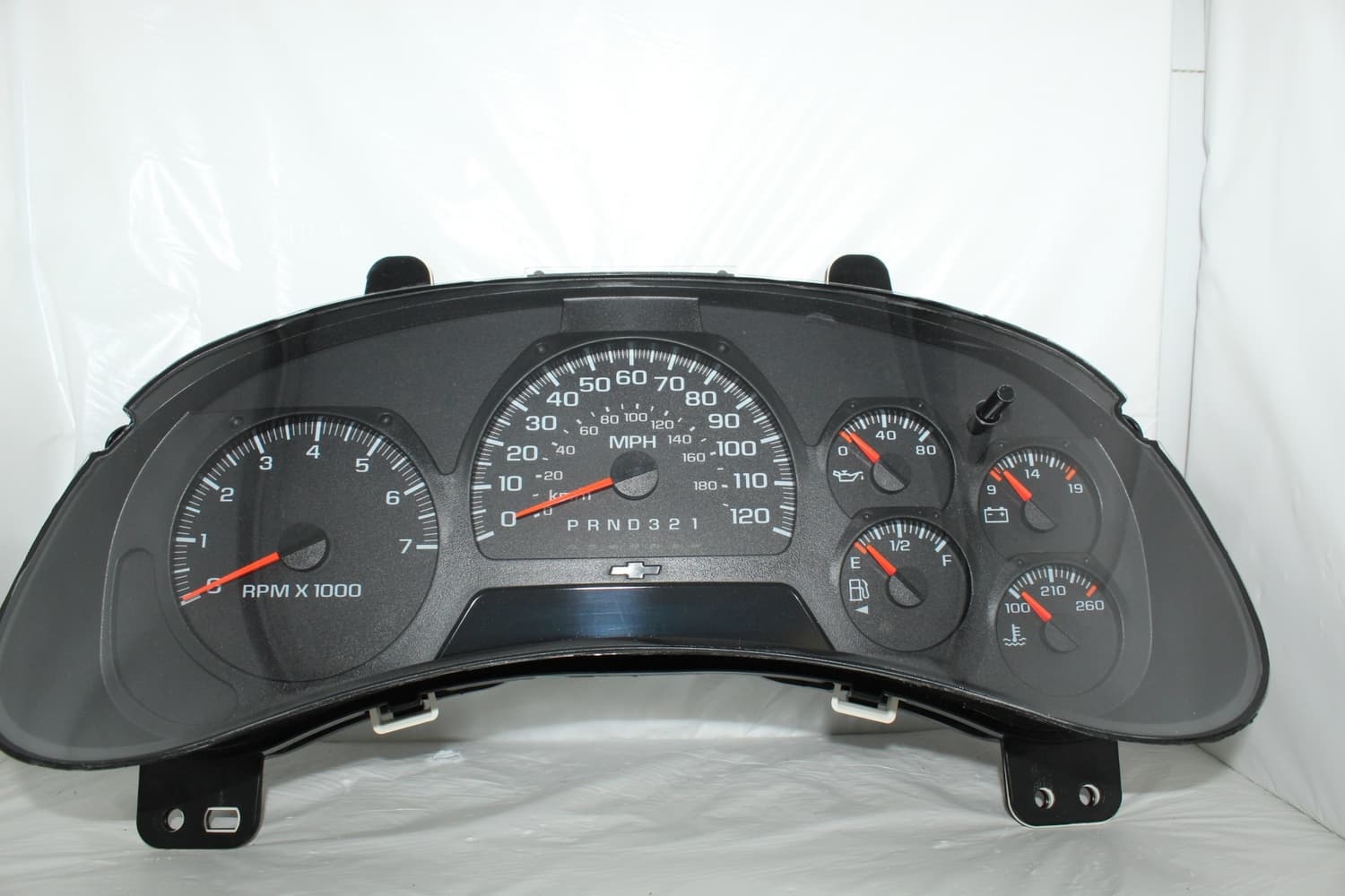 Refurbished Cluster A27561