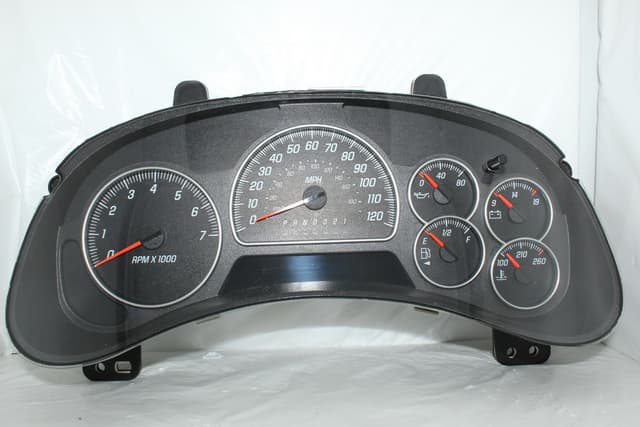 Refurbished Cluster A31506