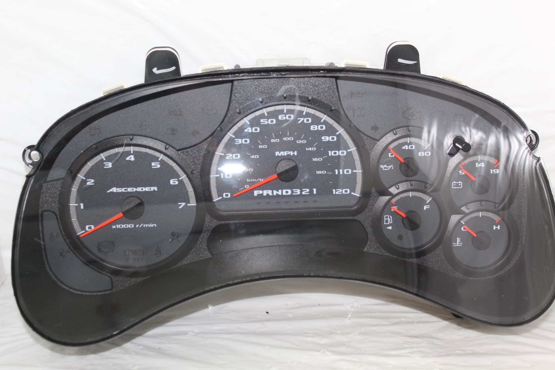 Refurbished Cluster A32626