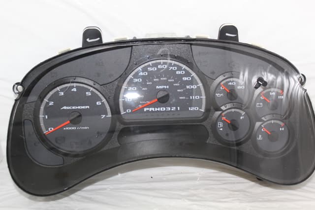 Refurbished Cluster A32626