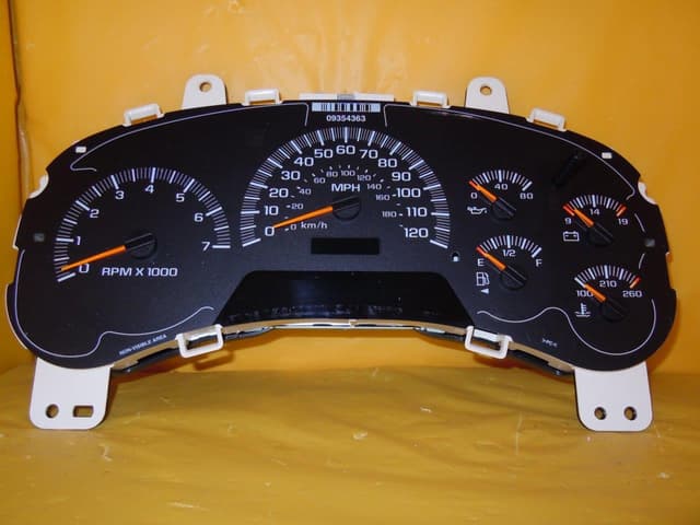 Refurbished Cluster A32950