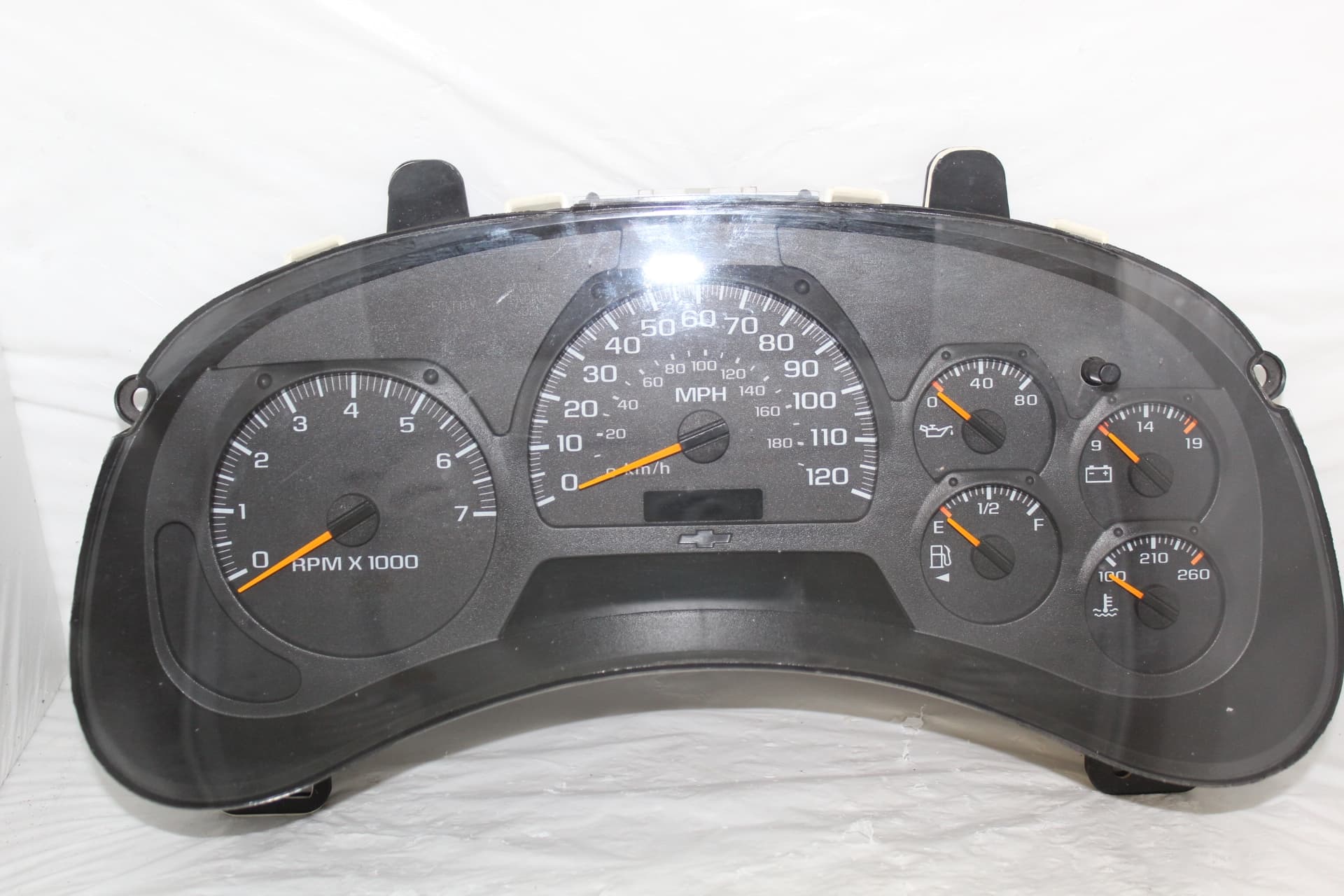 Refurbished Cluster A35271