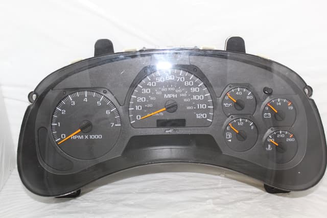 Refurbished Cluster A35271