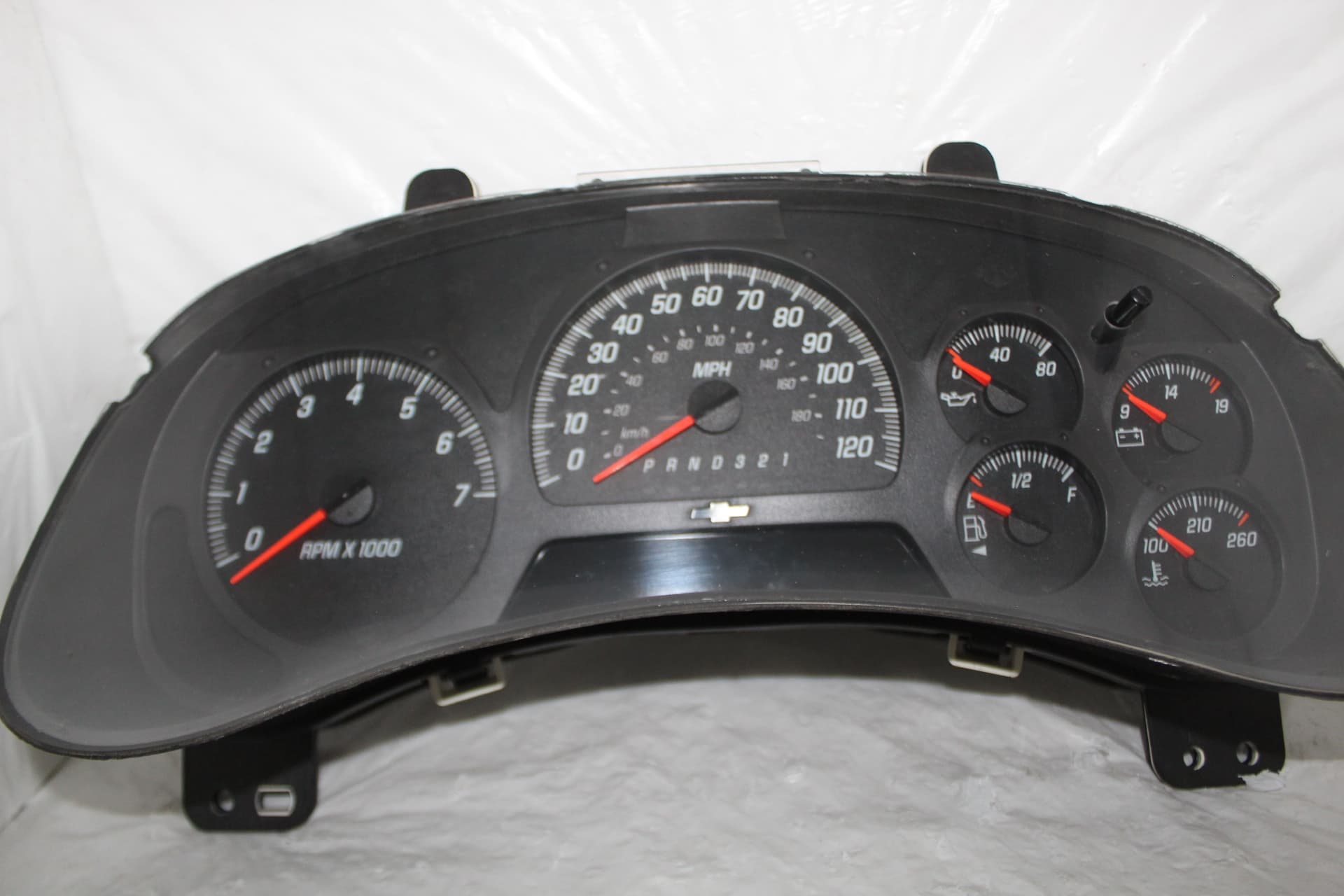 Refurbished Cluster A35519