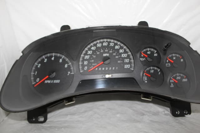 Refurbished Cluster A35519