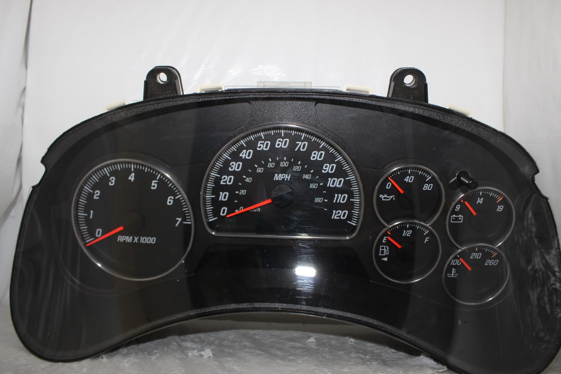 Refurbished Cluster B00604