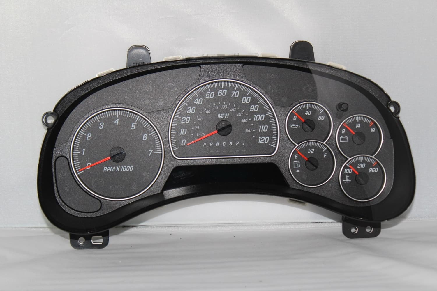 Refurbished Cluster B00606