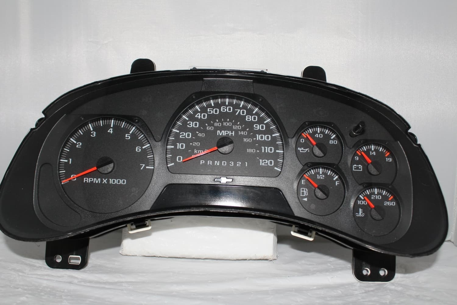 Refurbished Cluster B02050