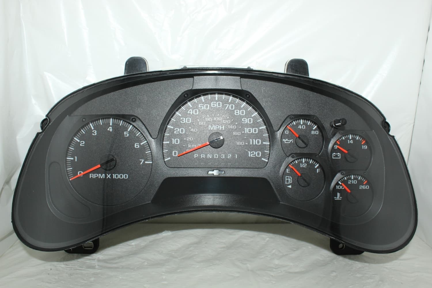 Refurbished Cluster B03780