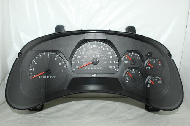 Refurbished Cluster B03780