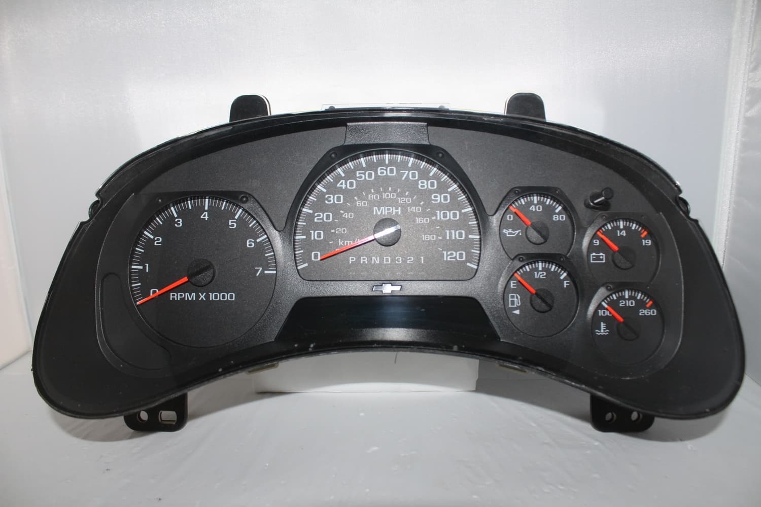 Refurbished Cluster B07390