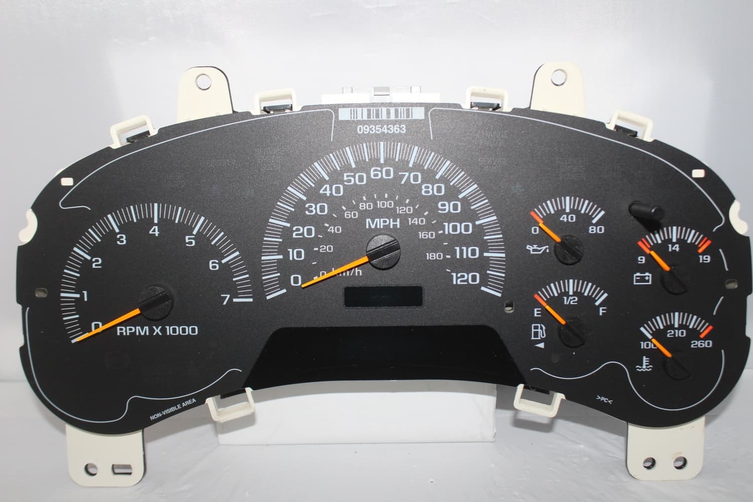 Refurbished Cluster B07455