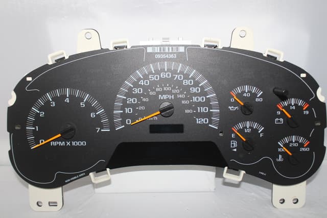 Refurbished Cluster B07455