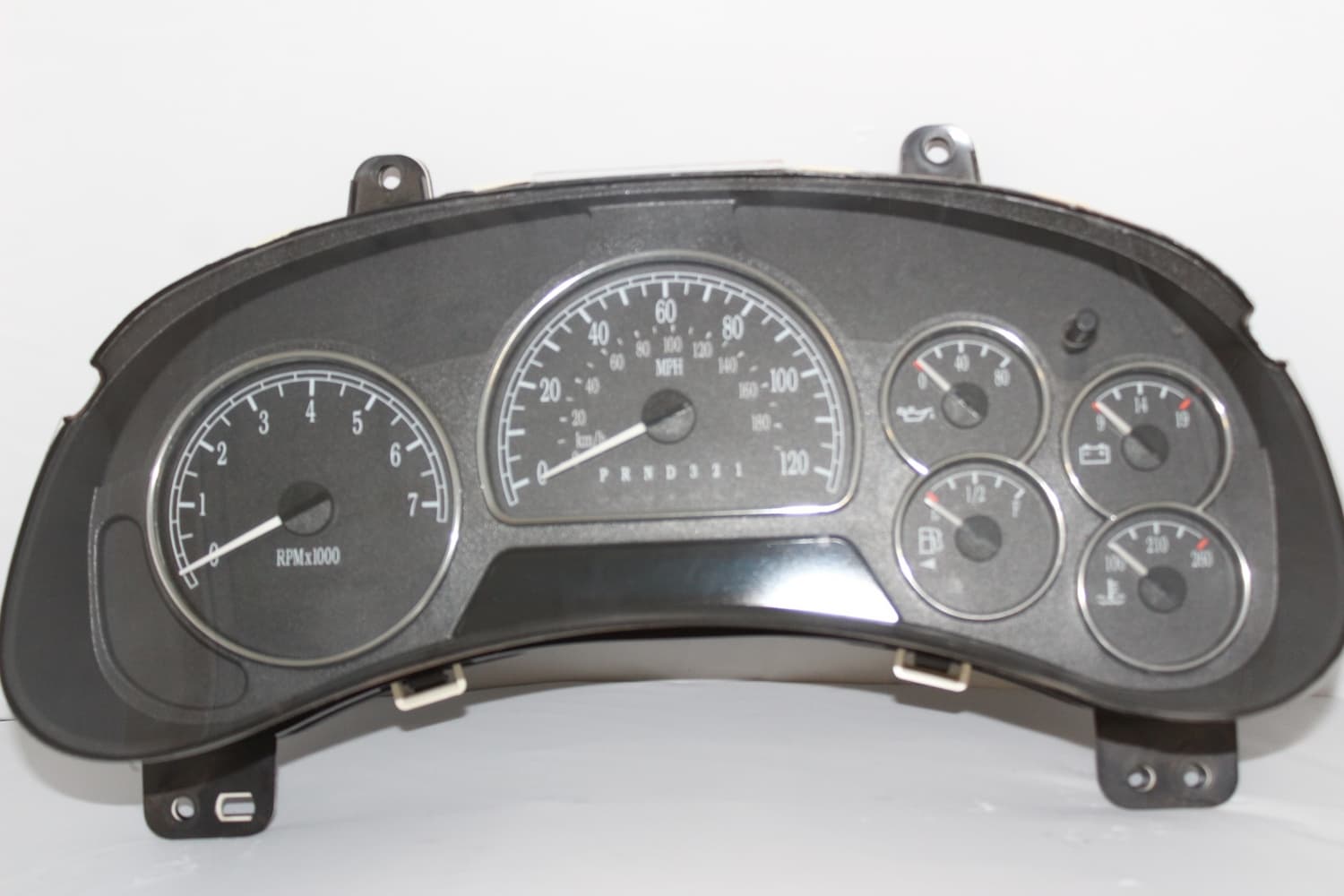 Refurbished Cluster B10405