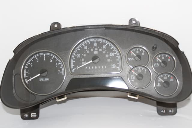 Refurbished Cluster B10405