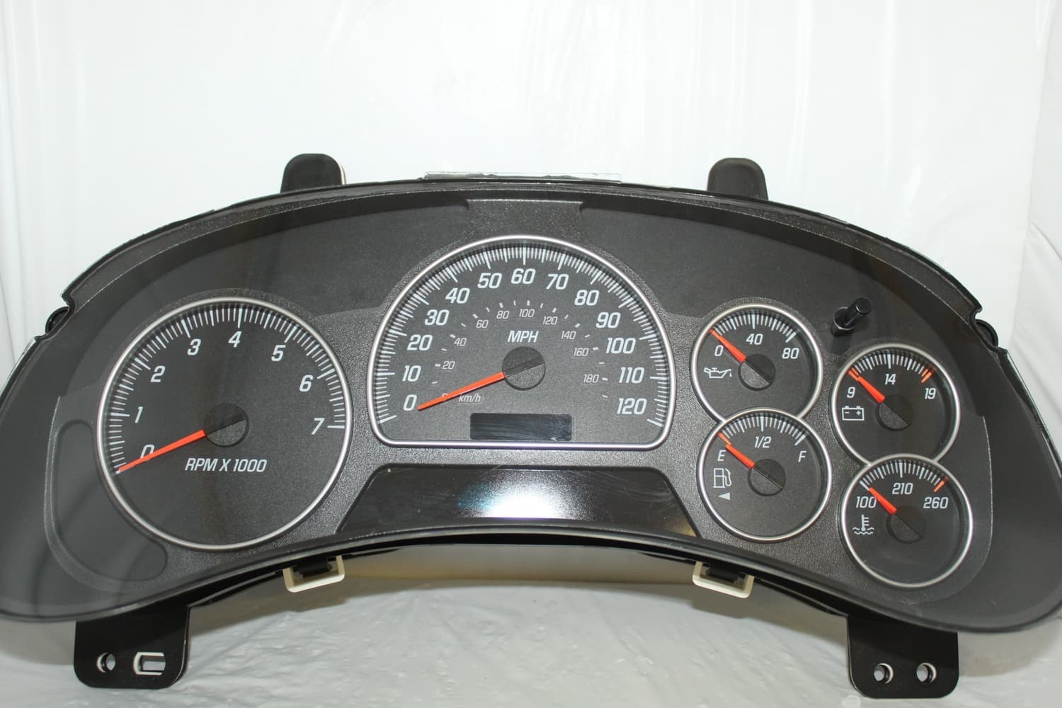 Refurbished Cluster B11495