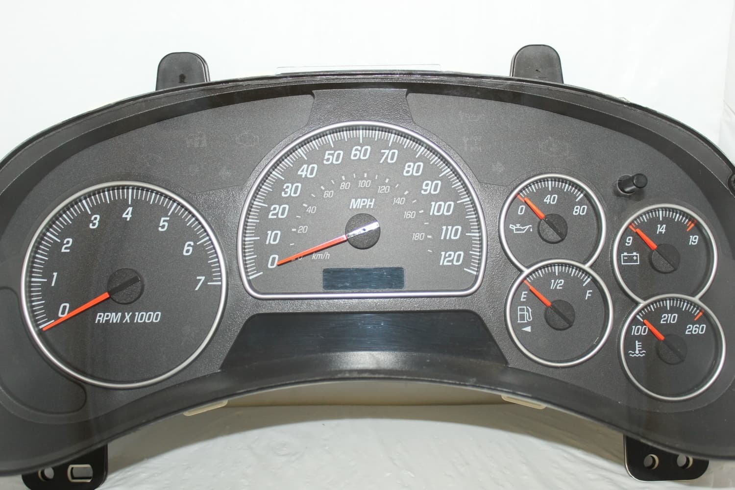 Refurbished Cluster B11497