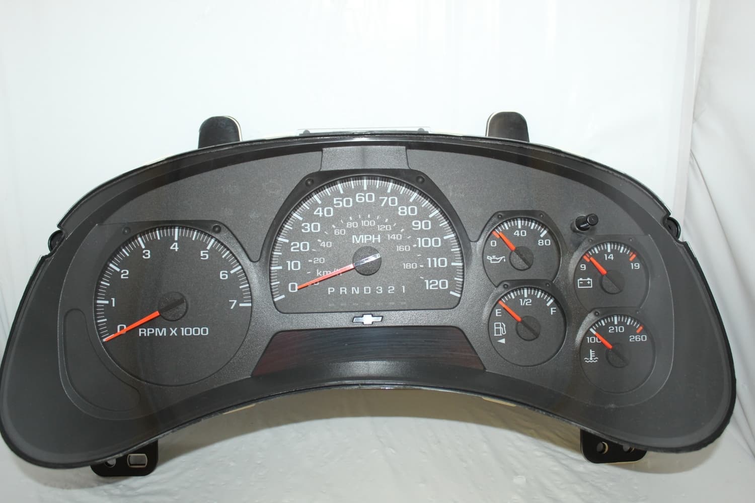 Refurbished Cluster B11517