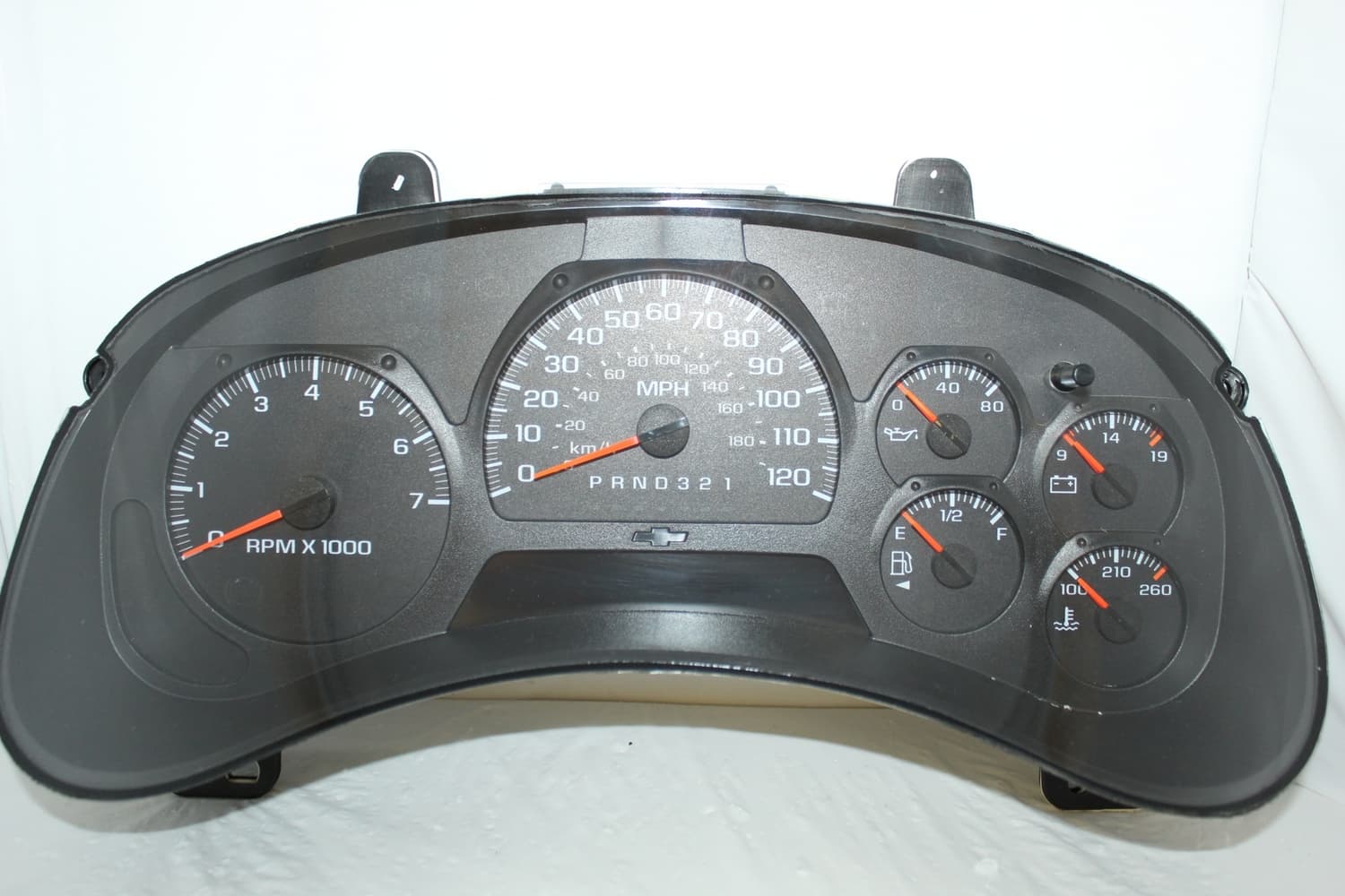 Refurbished Cluster B11586