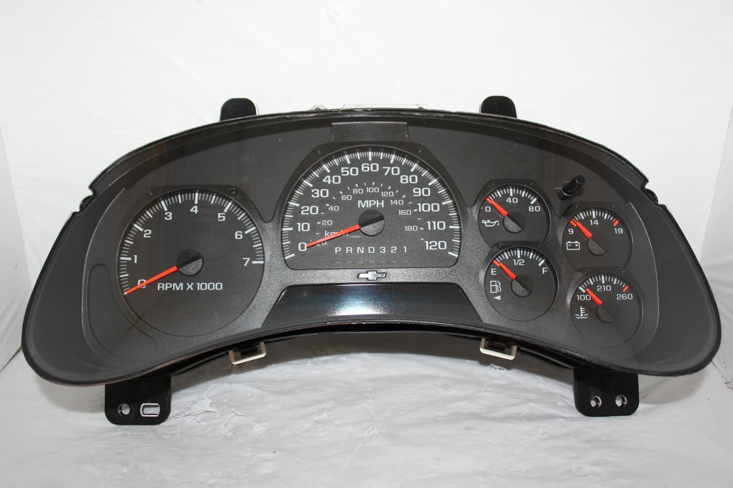 Refurbished Cluster B16240