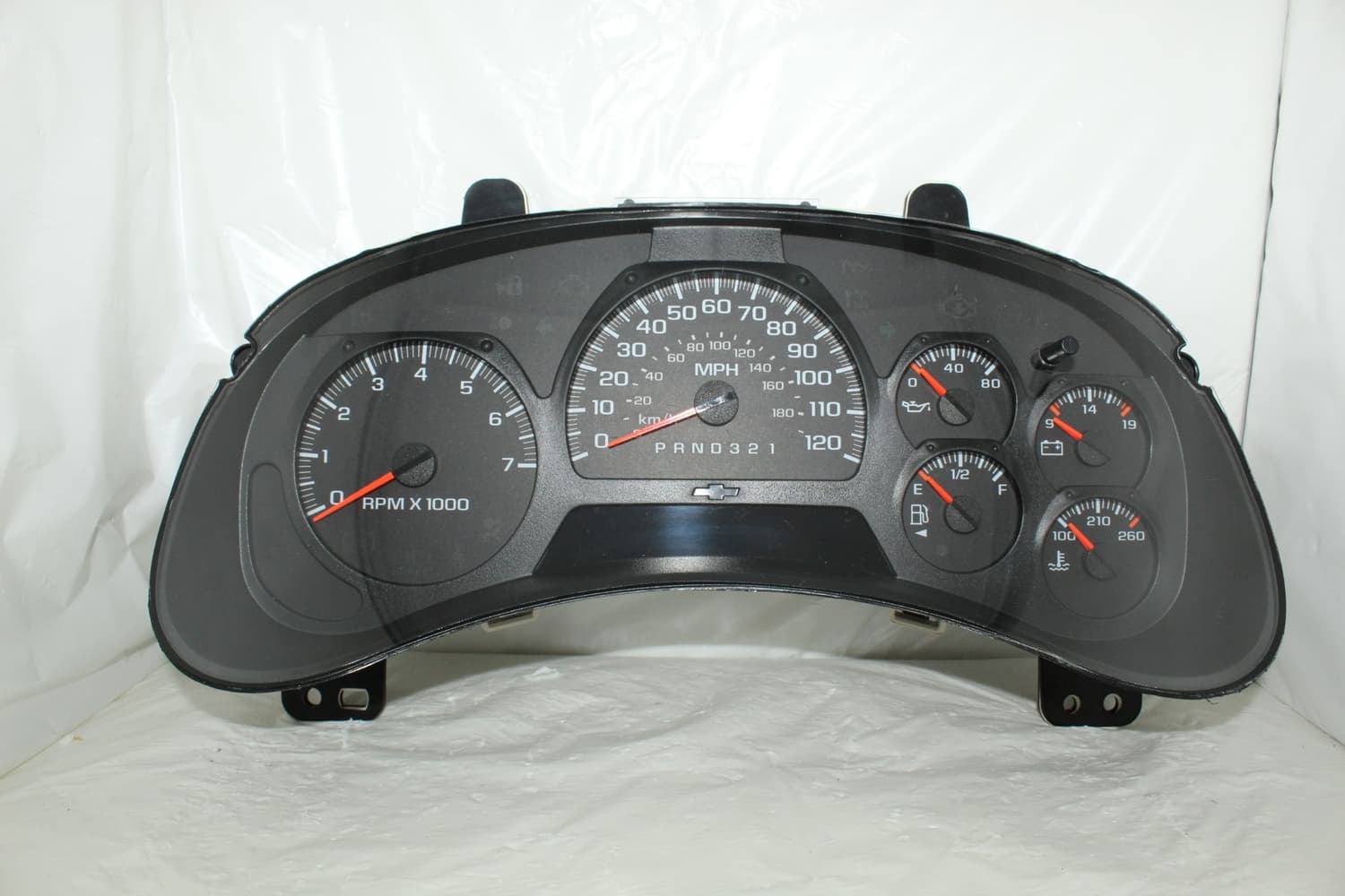 Refurbished Cluster B16951