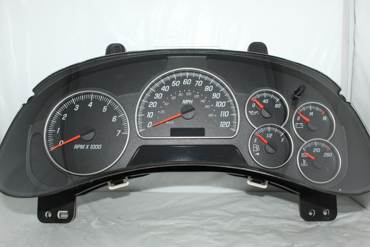 Refurbished Cluster B17563