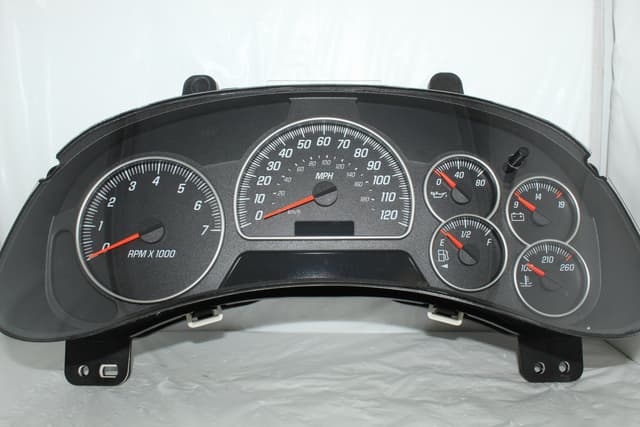 Refurbished Cluster B17563