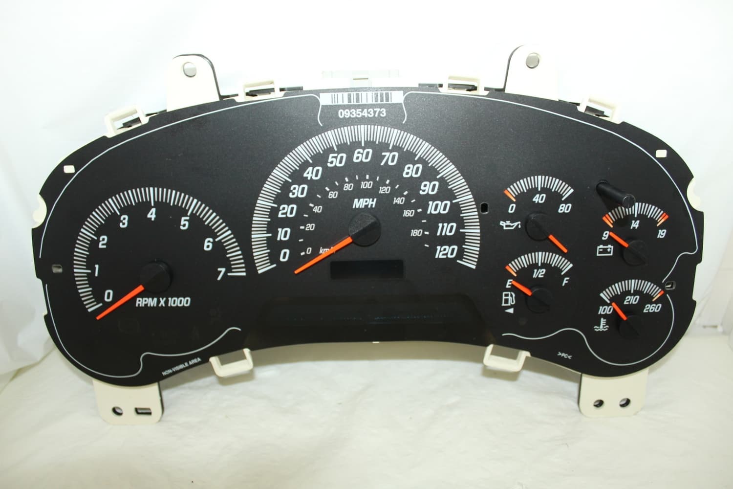 Refurbished Cluster B18962