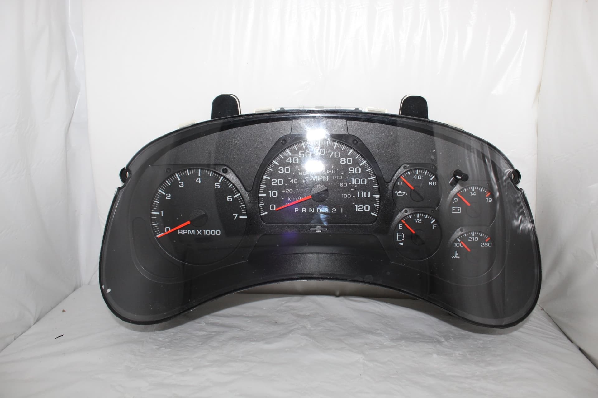 Refurbished Cluster B19617