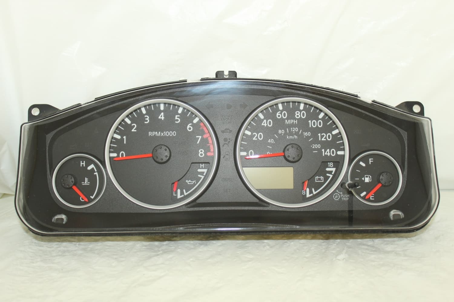 Used Cluster B20021