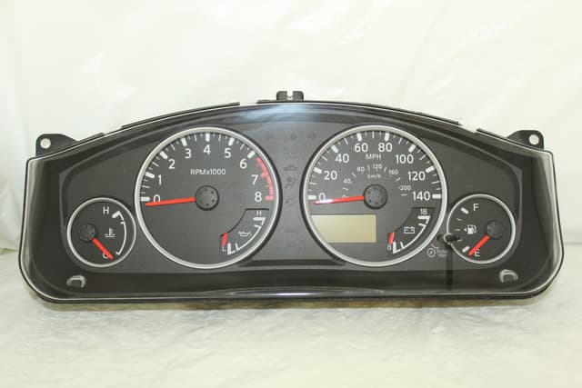 Used Cluster B20021