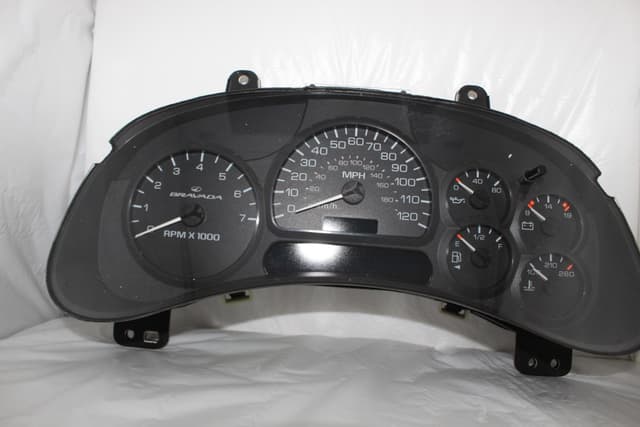 Refurbished Cluster B20478