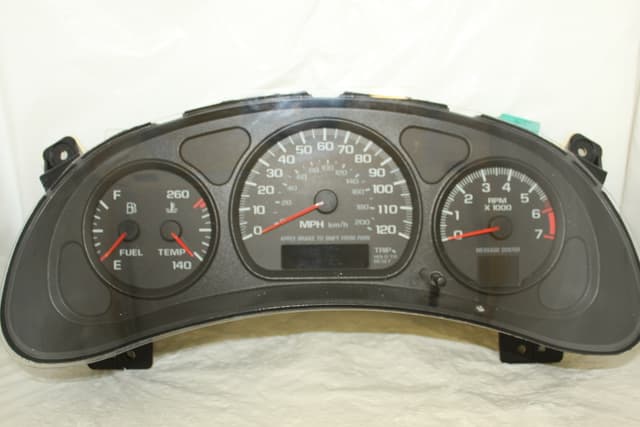 Refurbished Cluster B20702