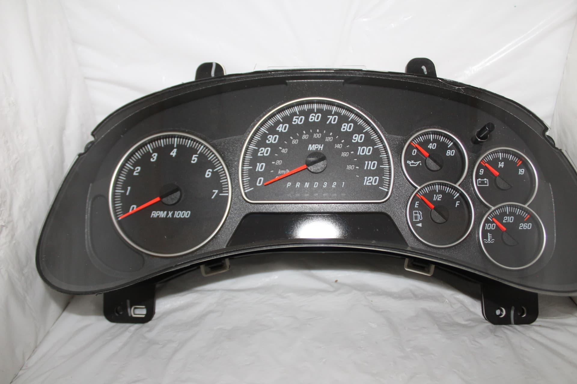 Refurbished Cluster B21332