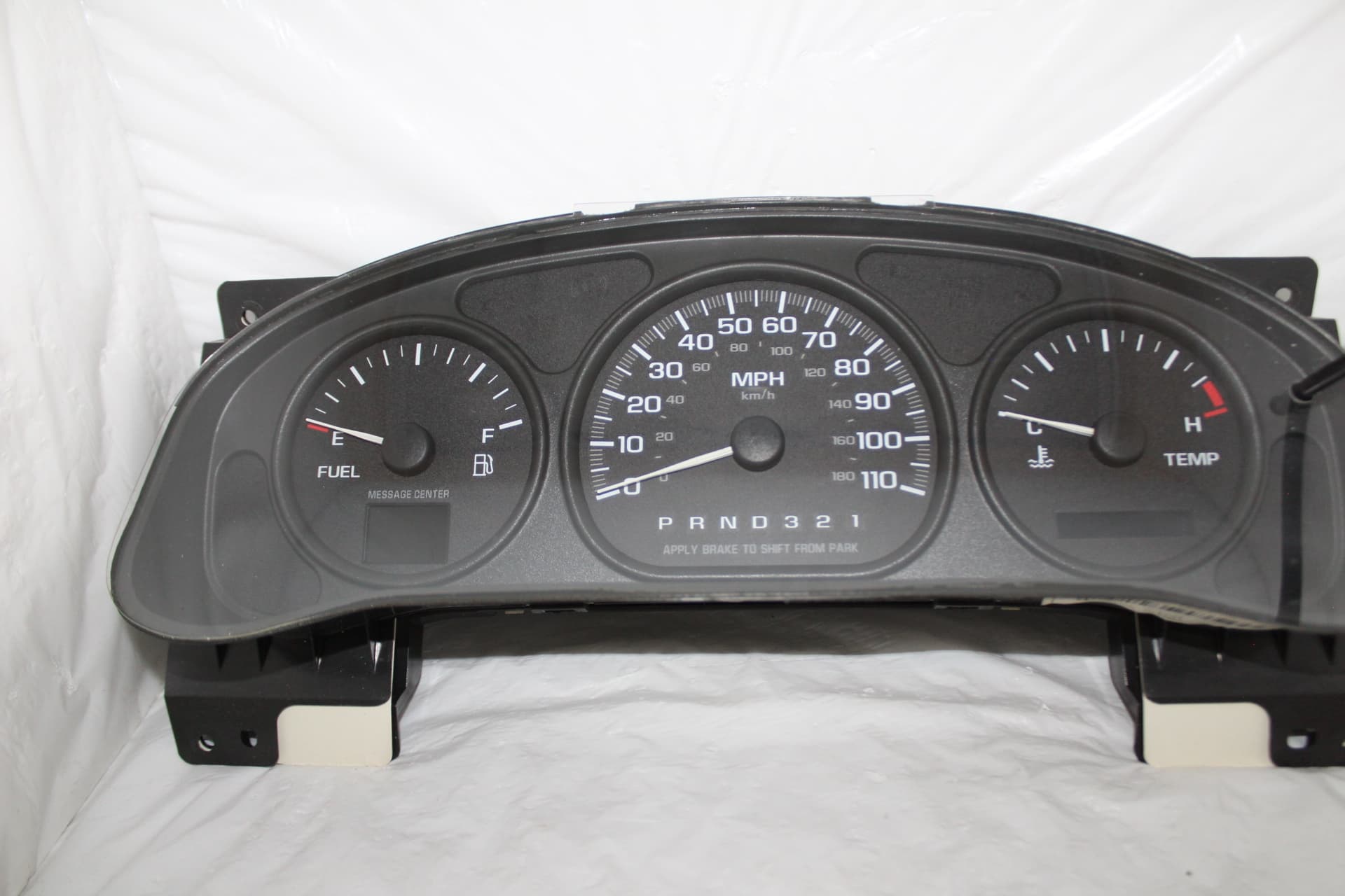 Refurbished Cluster B21507