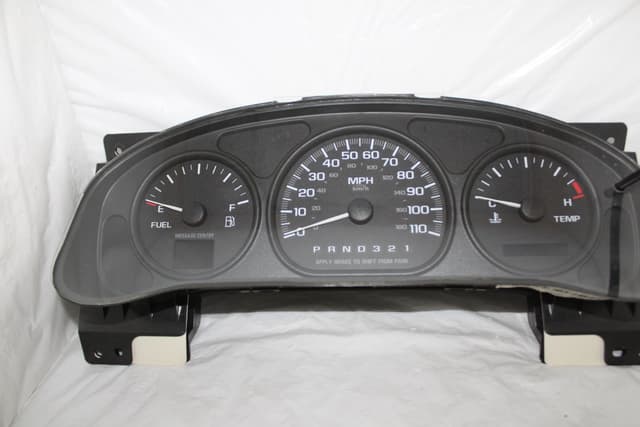 Refurbished Cluster B21507