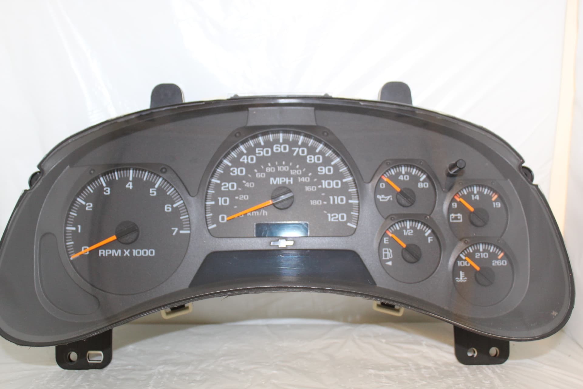 Refurbished Cluster B22296