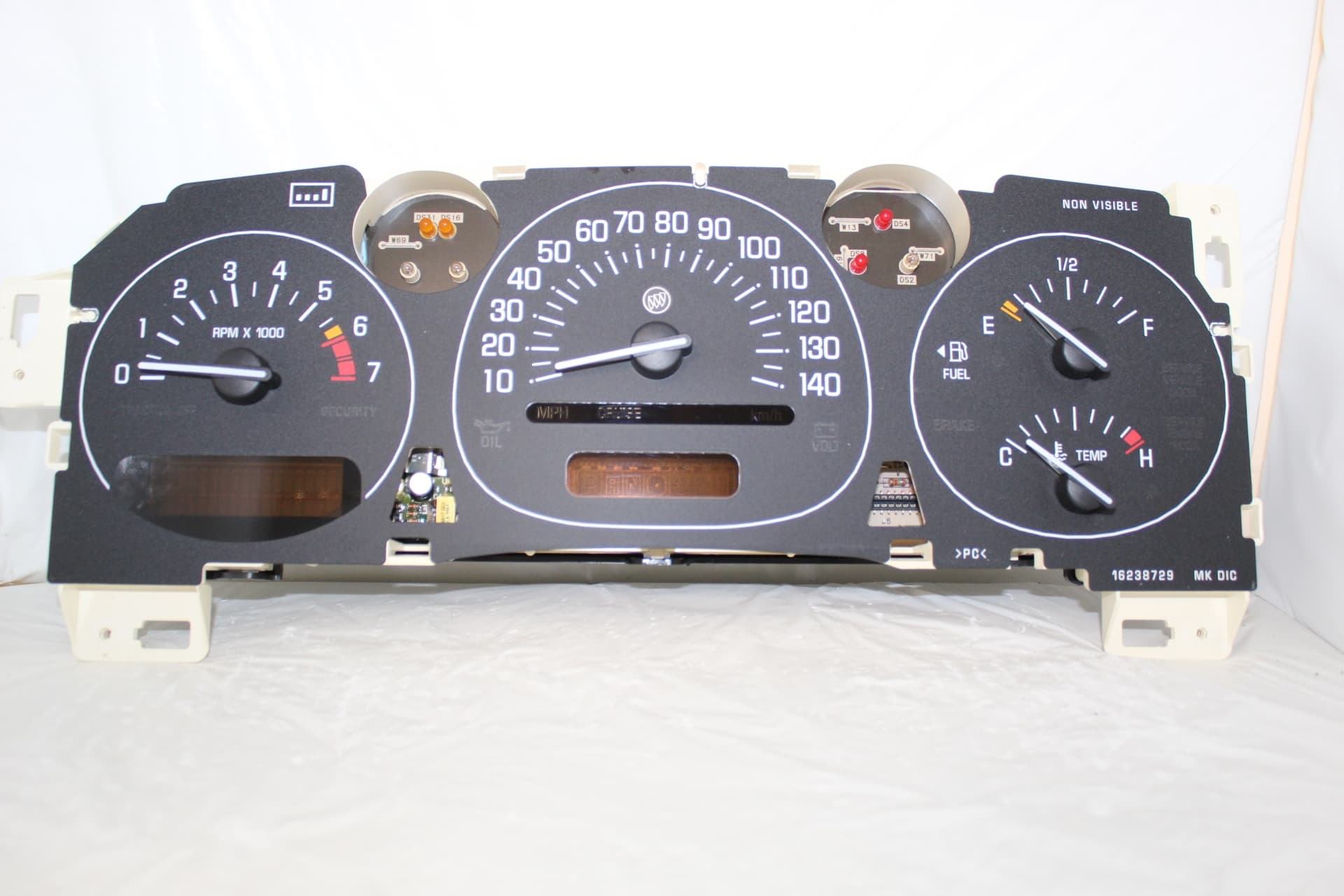 Refurbished Cluster B22303